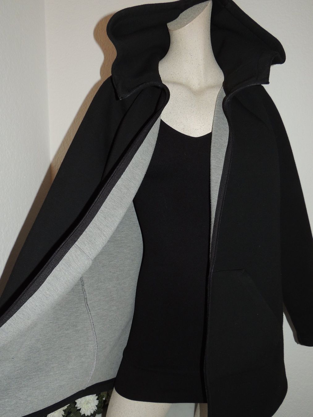 Esprit Giacche: SCHÖNE JACKE "ESPRIT" HOODIE NEU L – Nuovo (secondo la descrizione) da Au ZH venduto da FashionConsultant 4