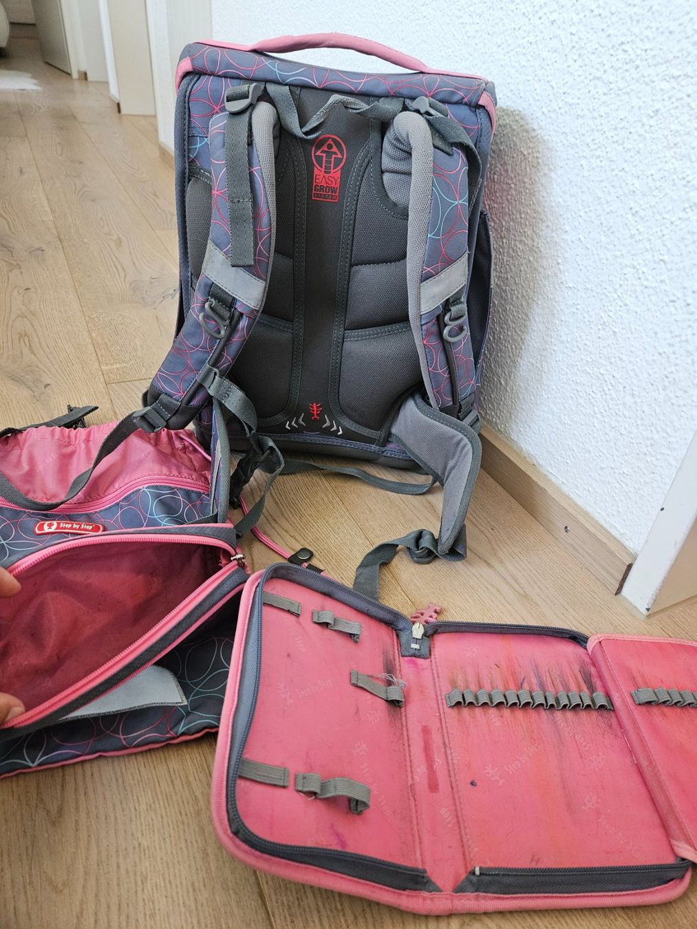 Step by Step Sacs & sacs à dos: Step by step Schulranzen – D'occasion à Gebenstorf par Triumphini 2