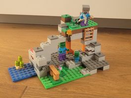 Lego Minecraft 21141