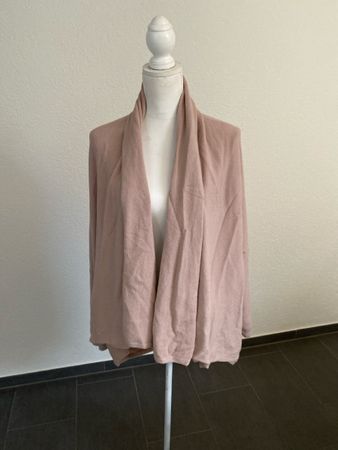 Strickjacke Monte Cervino rosa Grösse Einheitsgrösse