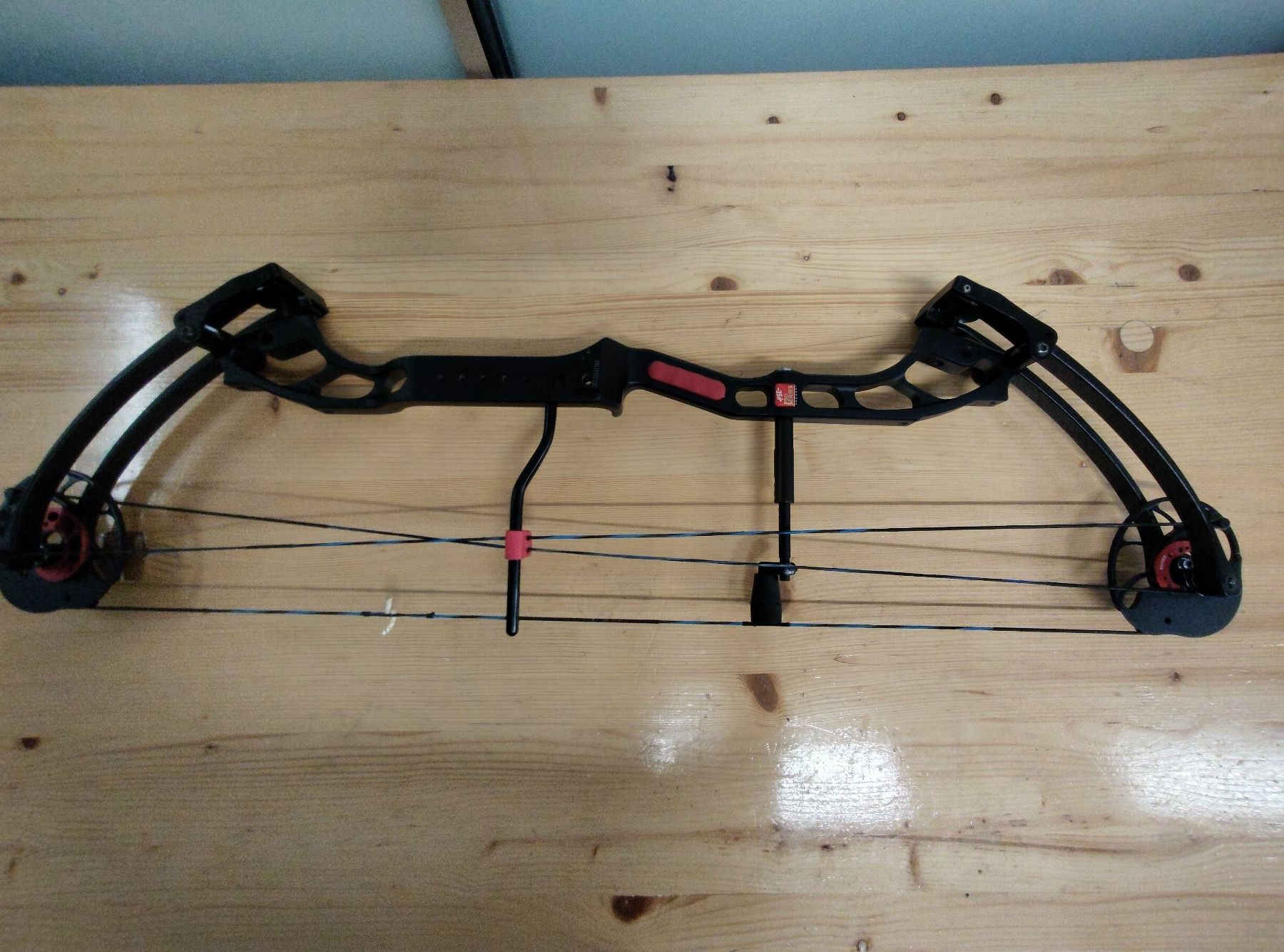 Tiro con l'arco: Compoundbogen PSE «Phenom» (Rechtshand) – Usato da Aarburg venduto da Ildemix