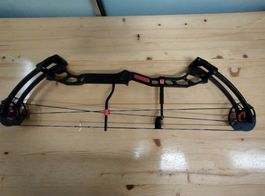 Compoundbogen PSE «Phenom» (Rechtshand)