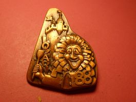 LUZERN 1988 BRONZE
