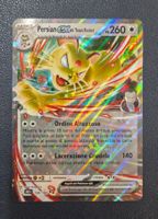 Pokemon  150/182 Persian Del Team Rocket ex IT