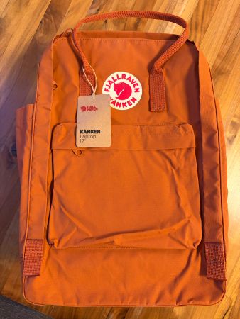 Fjällräven Kånken Laptop 17" Rucksack / NEU