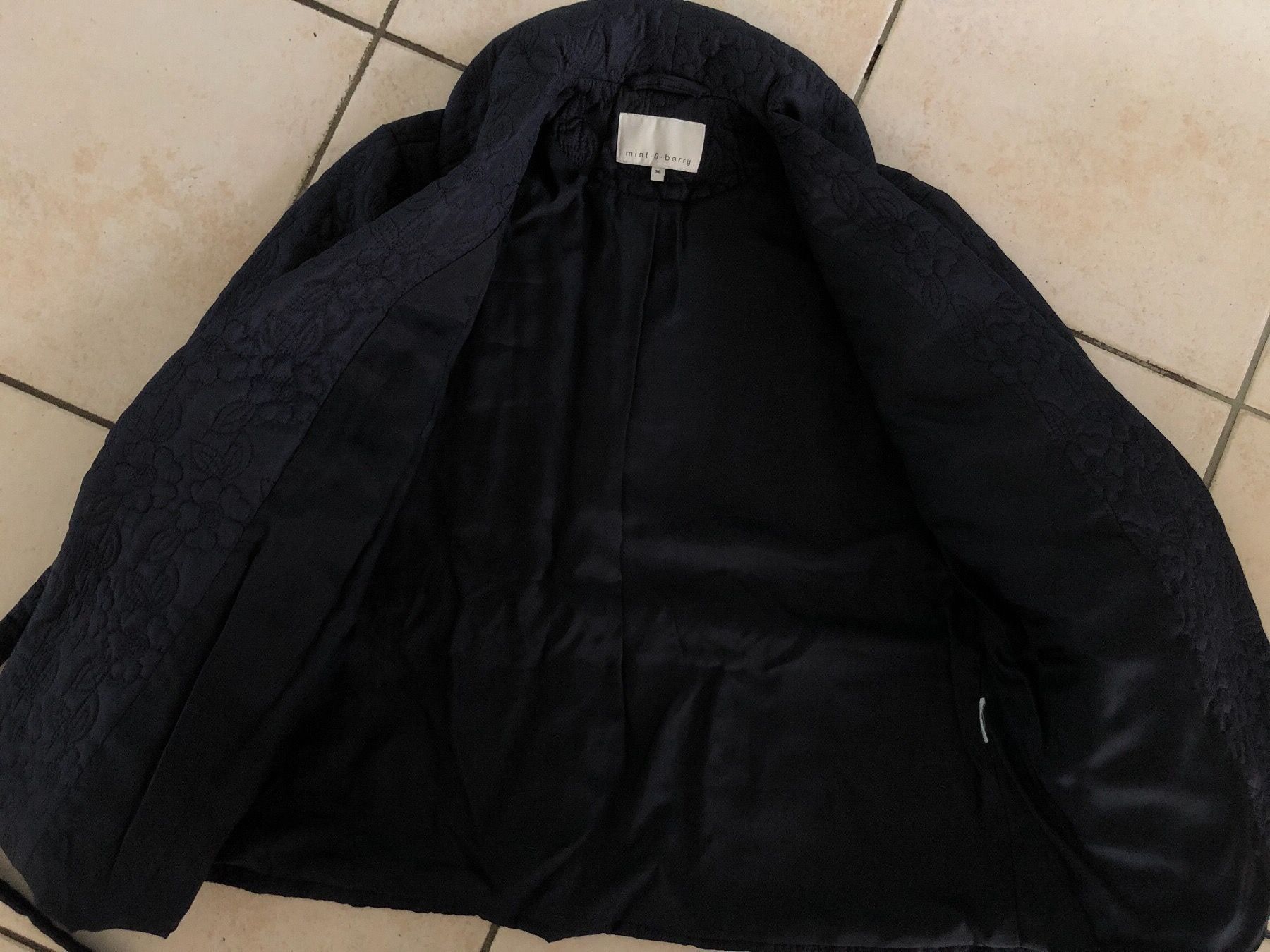 Giacche: Mint und Berry Jacke Gr.36 – Usato da Obergerlafingen venduto da cabo4 2