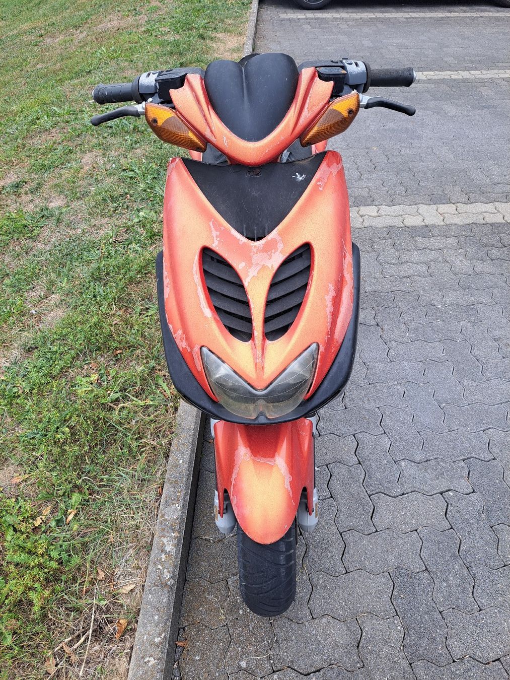 MBK Scooters: Scooter MBK Nitro 49cm3 – Defekt aus Fribourg von frozzen-water 2