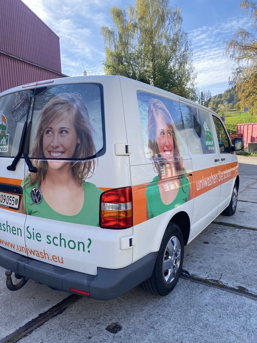 VW Veicoli commerciali: VW T5 2.5tdi ab MFK – Usato da St. Gallen venduto da war_s6rn 3