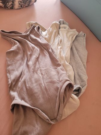 Body Kurz 3er Set