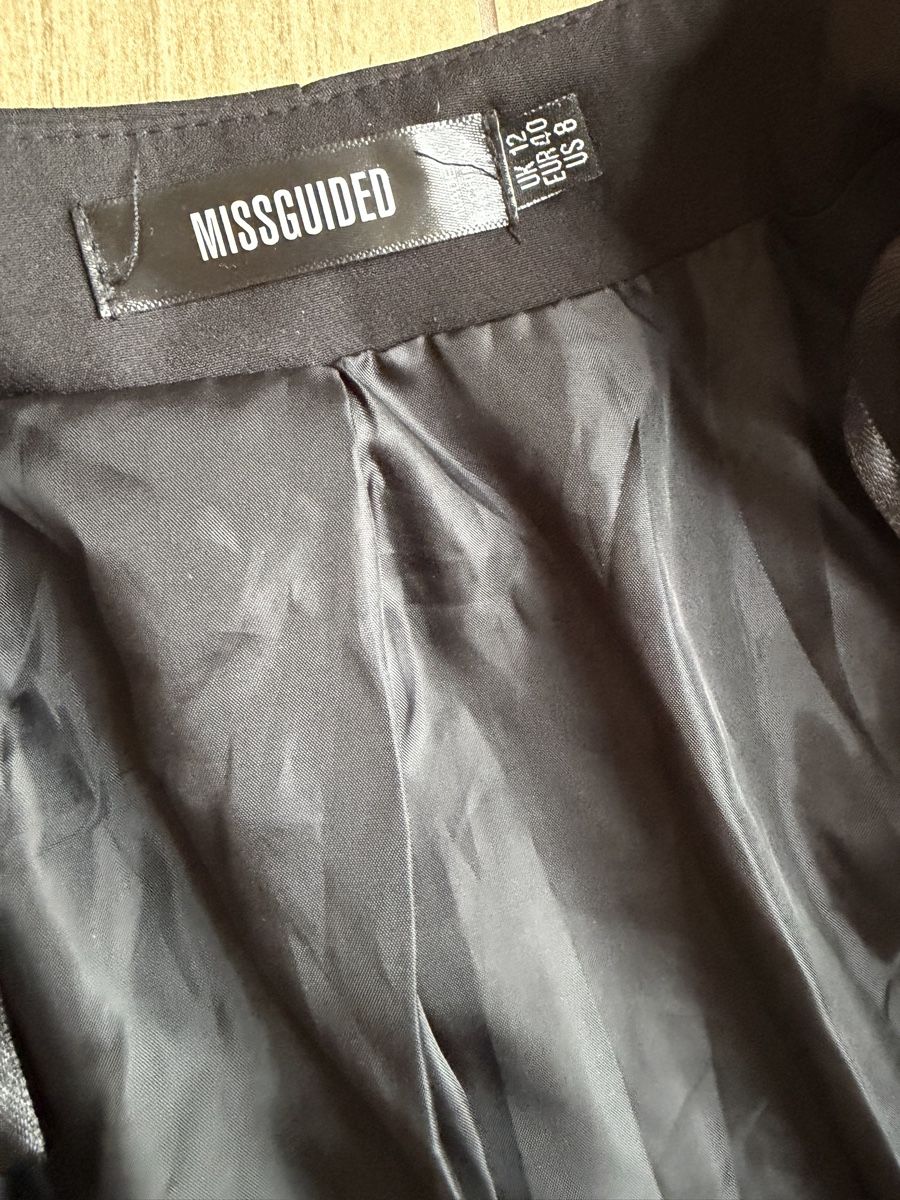 Vestiti: Missguided Blazer Kleider Schwarz, Gr.38 – Nuovo (secondo la descrizione) da Burgdorf venduto da mah_6q9l 2