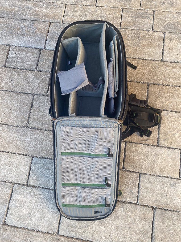 Sacs à dos: Fotorucksack Mindshift FirstLight 30L – D'occasion à Ormalingen par PavelH 6