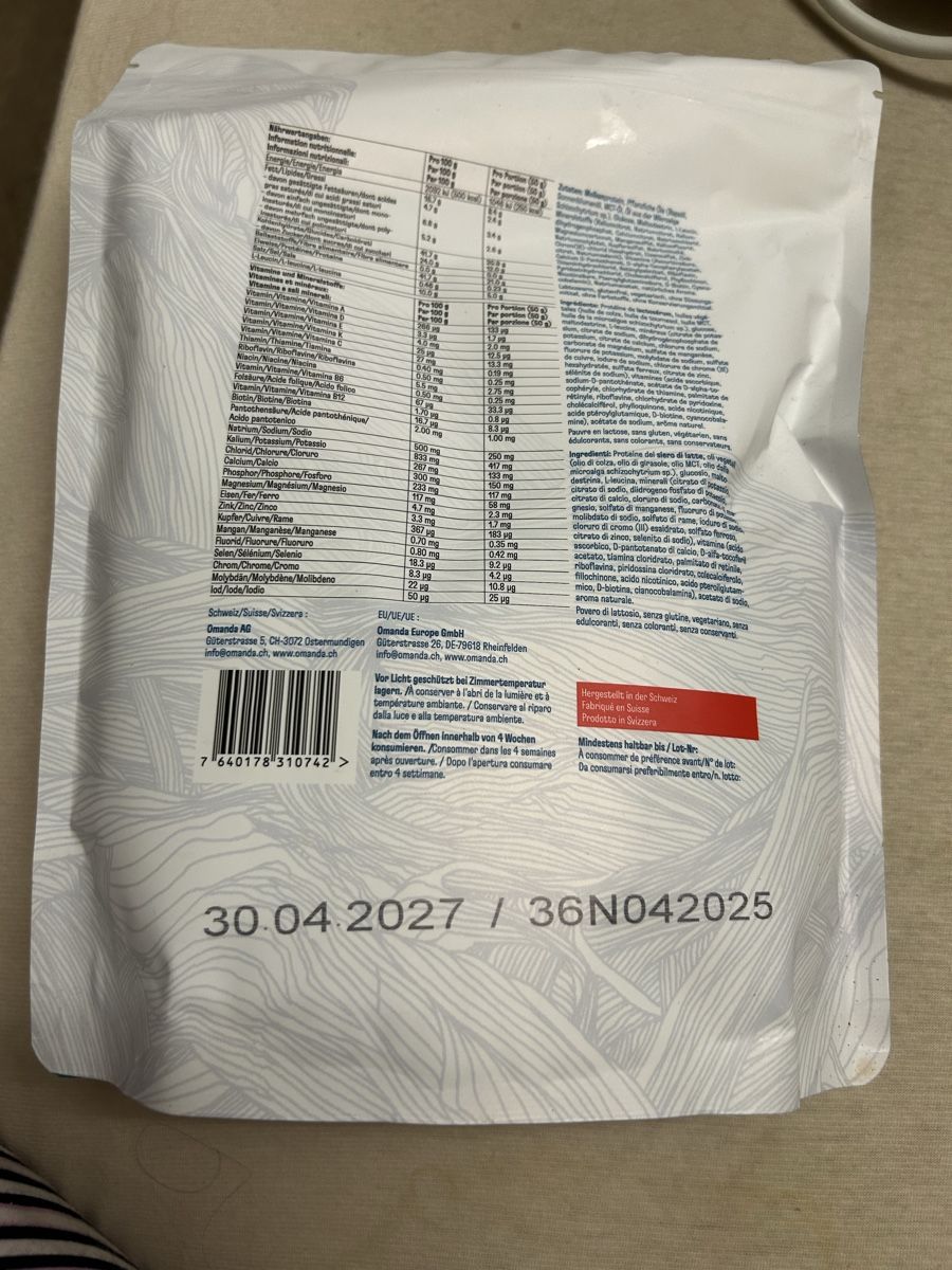 Lebensmittel & Spezialitäten: moltrin plus neu – Neu und originalverpackt aus Zürich von 11Zitronenfalter 1