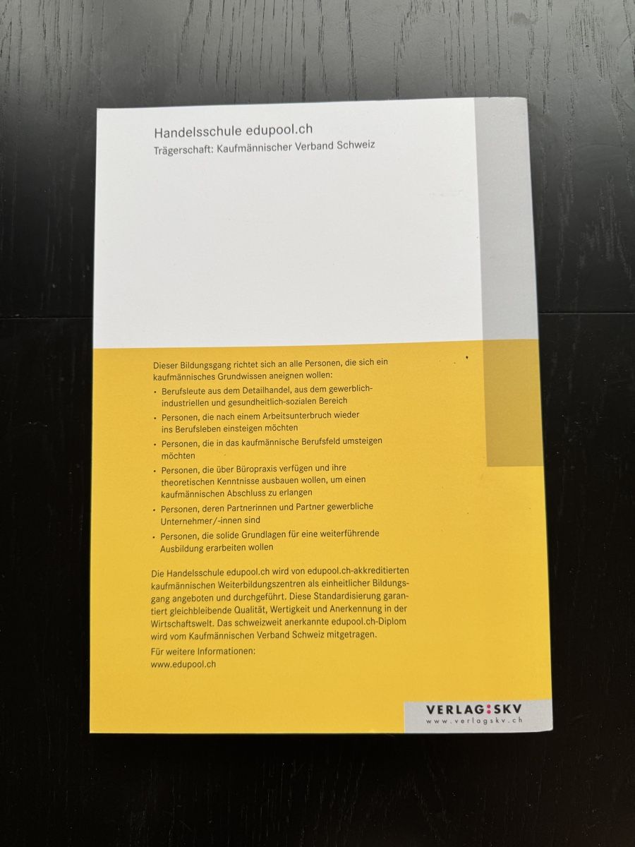 Bücher: Office Skills - Word 2016 - edupool – Gebraucht aus Kilchberg ZH von zimna 1