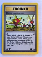 Digger 1st (unc.) Team Rocket - MINT - ab 1.-