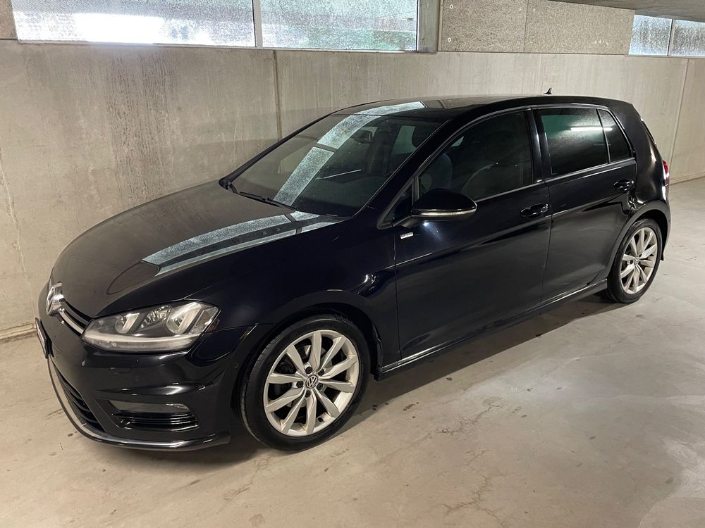 VW Golf R Line 1.4Tsi 140 Ps Led Pano Dab Sportline