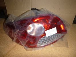 Heckleuchte L Peugeot 206+ 9685618280, 6350GV