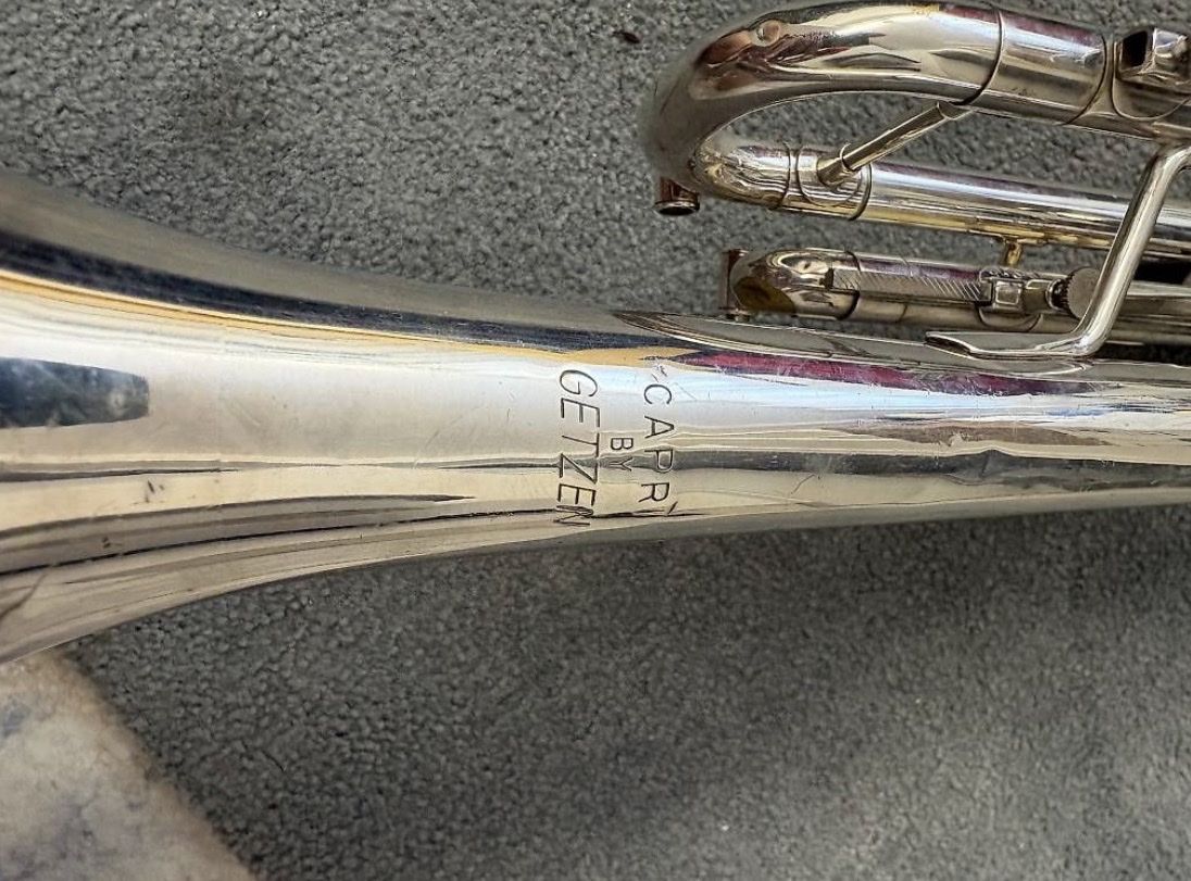 Strumenti musicali: capri By getzen  trompete – Usato da melchnau venduto da lua_lrz7 1