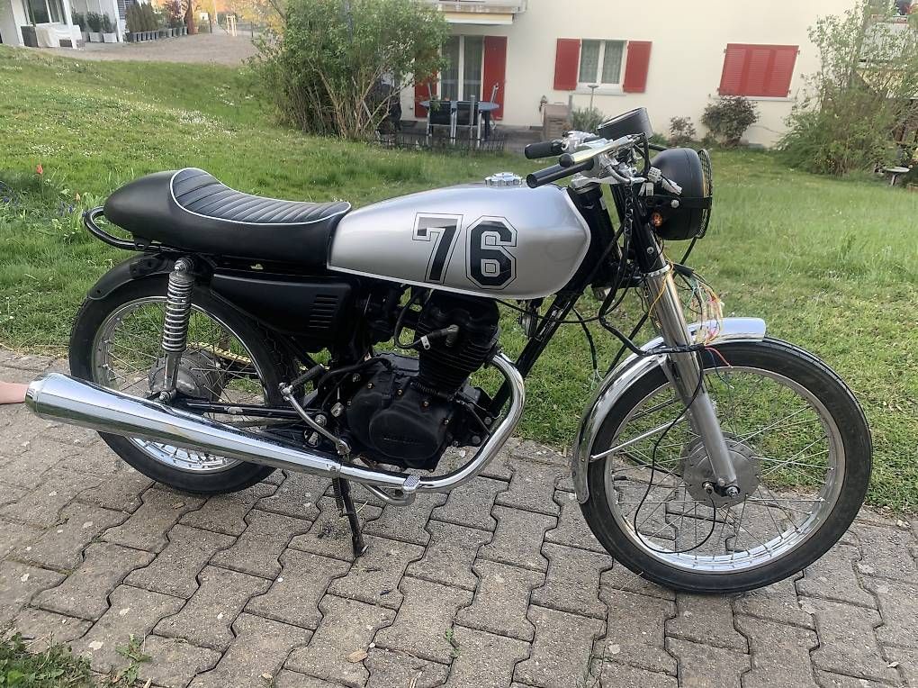 Honda Autres: Honda CG 125 – D'occasion à Zürich par Lara1977 1