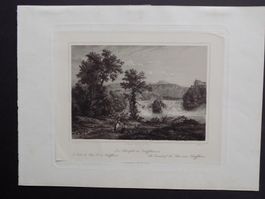 Rheinfall bei Schaffhausen