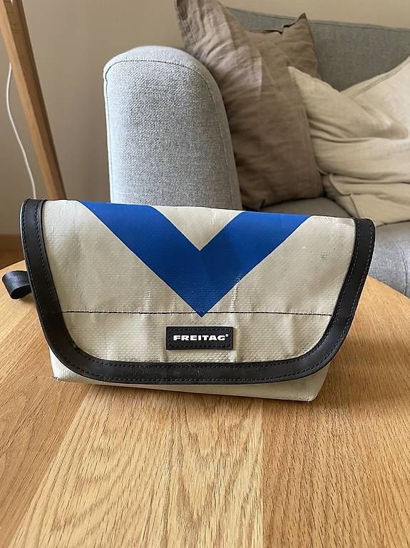 Taschen: Freitag Tasche – Neu und originalverpackt aus Basel von Alnavit