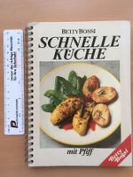 Schnelle Küche mit Pfiff; Betty Bossi