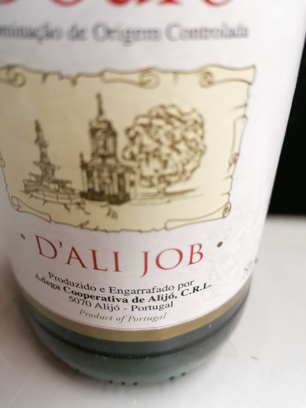 Vino: MOSCATEL DO DURO  – Nuovo (secondo la descrizione) da Genève venduto da Leboucheoreilles 5