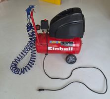 Einhell Luftkompressor TH-AC 200/24 OF – 24 L / 8 bar