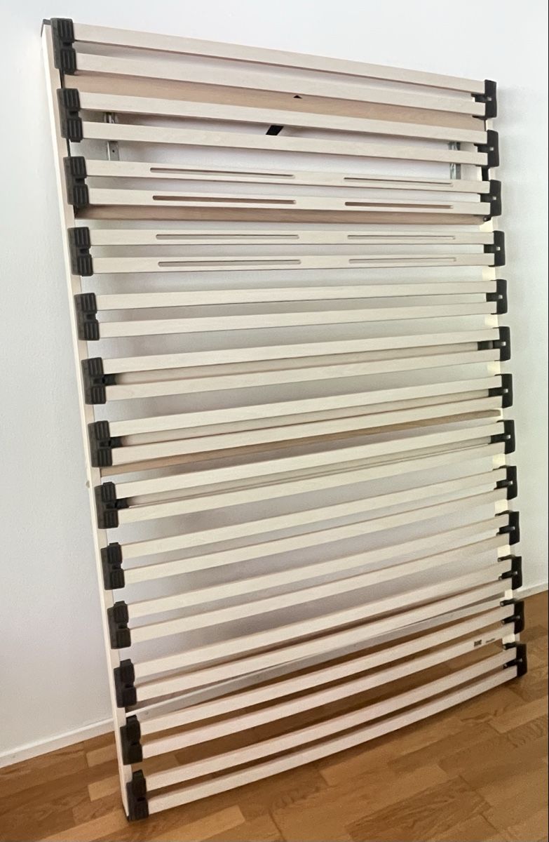 Reti a doghe: Lattenrost 140 x 200 cm – Usato da Burgdorf venduto da m.zue