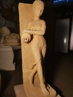 Wunderschöne Sandsteinfigur Höhe 83 cm