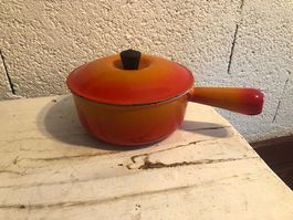 Caquelon en fonte 18 cm