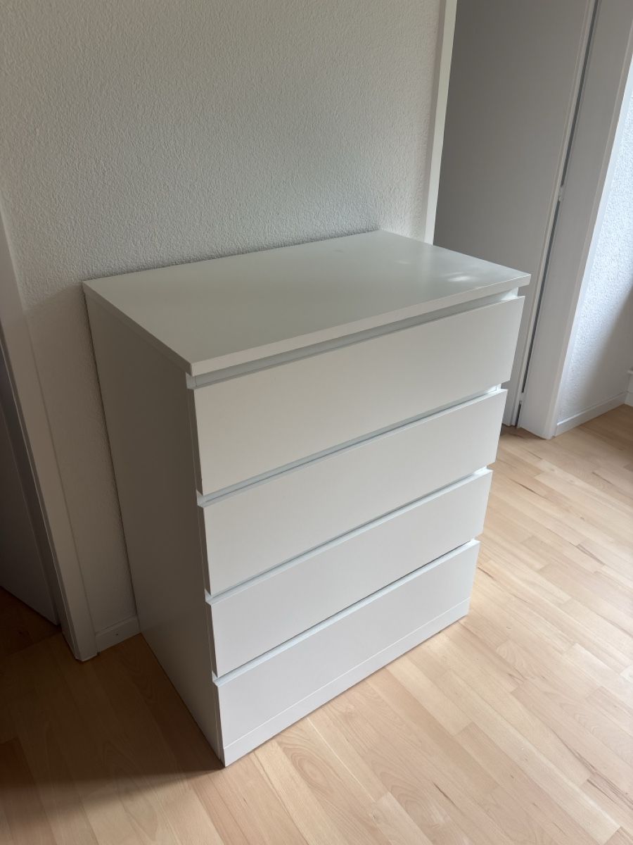 Ikea Kommoden: MÅLM Kommode IKEA – Gebraucht aus Bern von adi_co