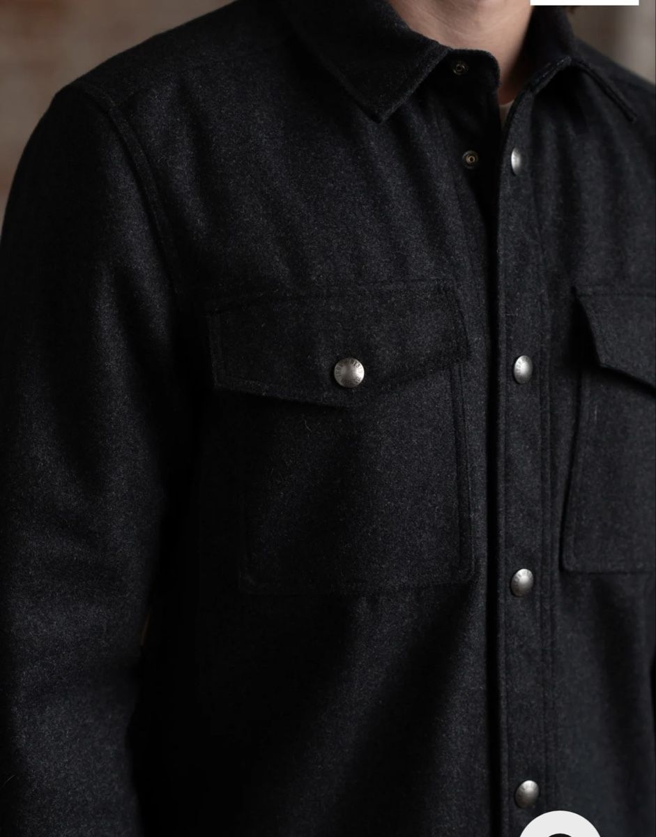 Camicie: Hemd - Reef Shirt - Iron & Resin – Nuovo e nell'imballaggio originale da Wetzikon ZH venduto da phoeff 3