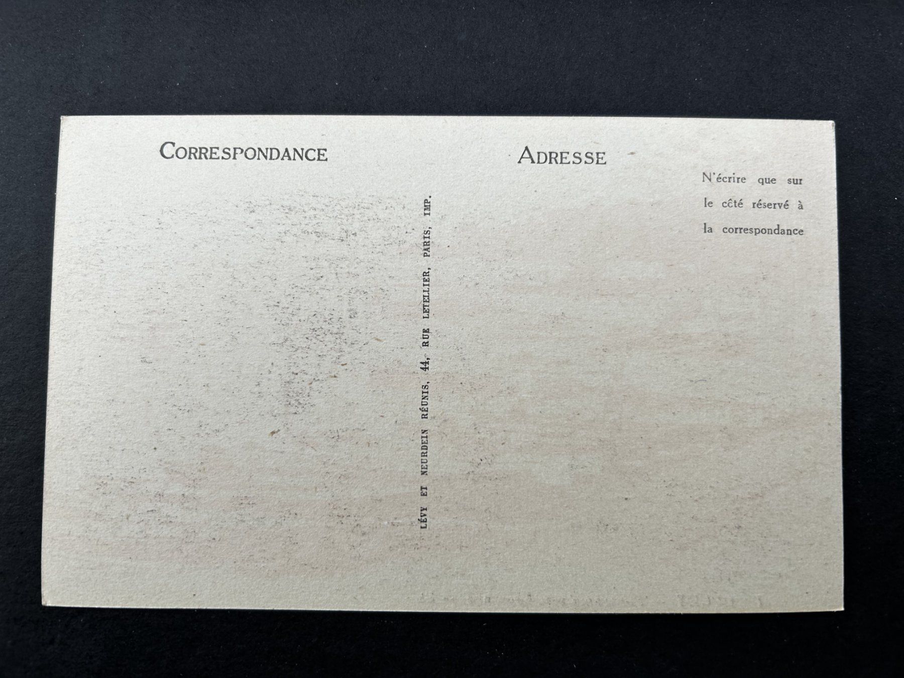 Ansichtskarten: Ouchy - Lausanne, Panorama alt – Gebraucht aus Hefenhofen von Bierinder 1