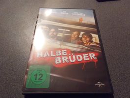 DVD Halbe Brüder
