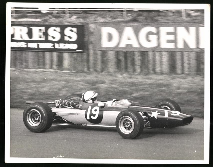 Fotografie &  Plakate: Fotografie BMW Lola T100, 1599 cc mit Fa – Gebraucht aus Berlin von bartko-reher