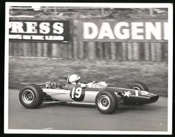 Fotografie BMW Lola T100, 1599 cc mit Fa
