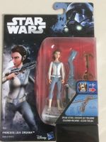 YOUNG PRINCESS LEIA ORGANA 9 cm STAR WARS ACTION FIGURE Hasb