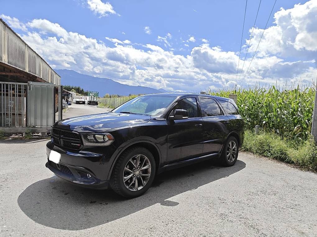 Autos: DODGE Durango 5.7 V8 HEMI – Gebraucht aus Oberterzen von Dariogu 1