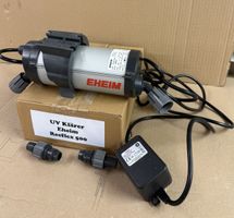 UV-Klaerer Eheim Reeflex 500 fuer Aquarium gebraucht