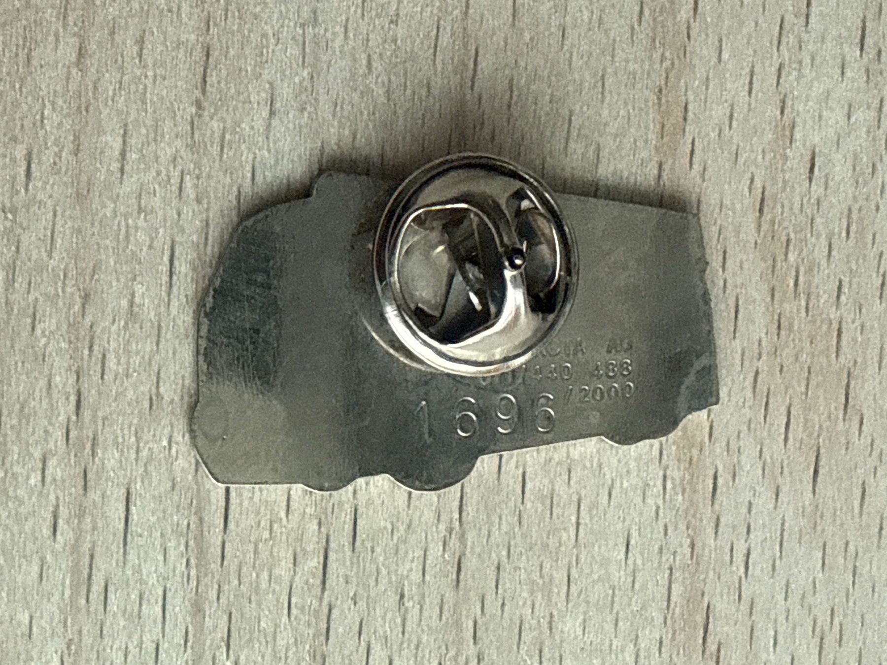 Plaquettes & Badges: Pin Seiler Reisen – D'occasion à Glattbrugg par Schweigmatt 1