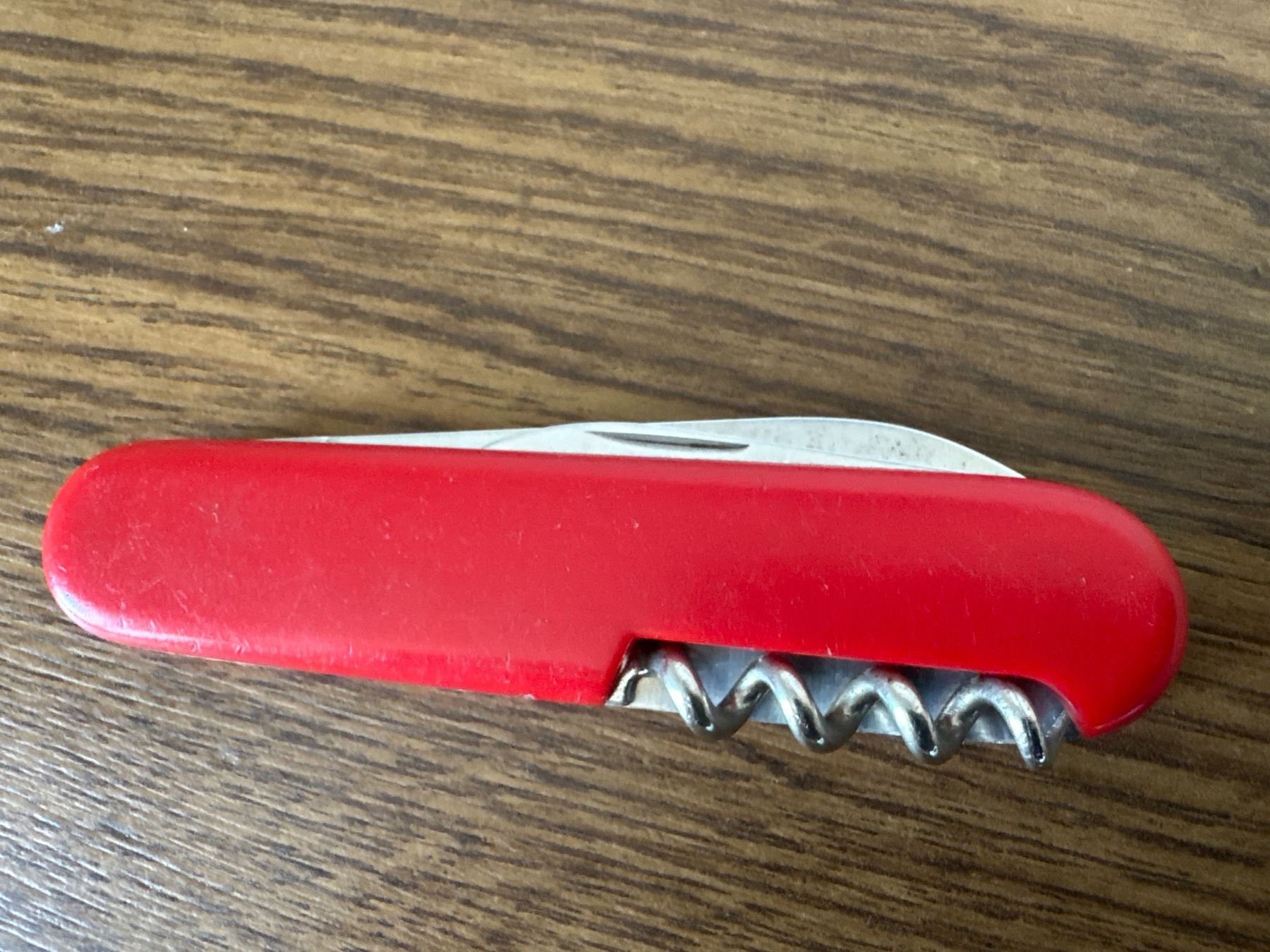 Victorinox Taschenmesser: ELINOX SWITZERLAND - Sackmesser – Gebraucht aus Andwil SG von Rainboli 9