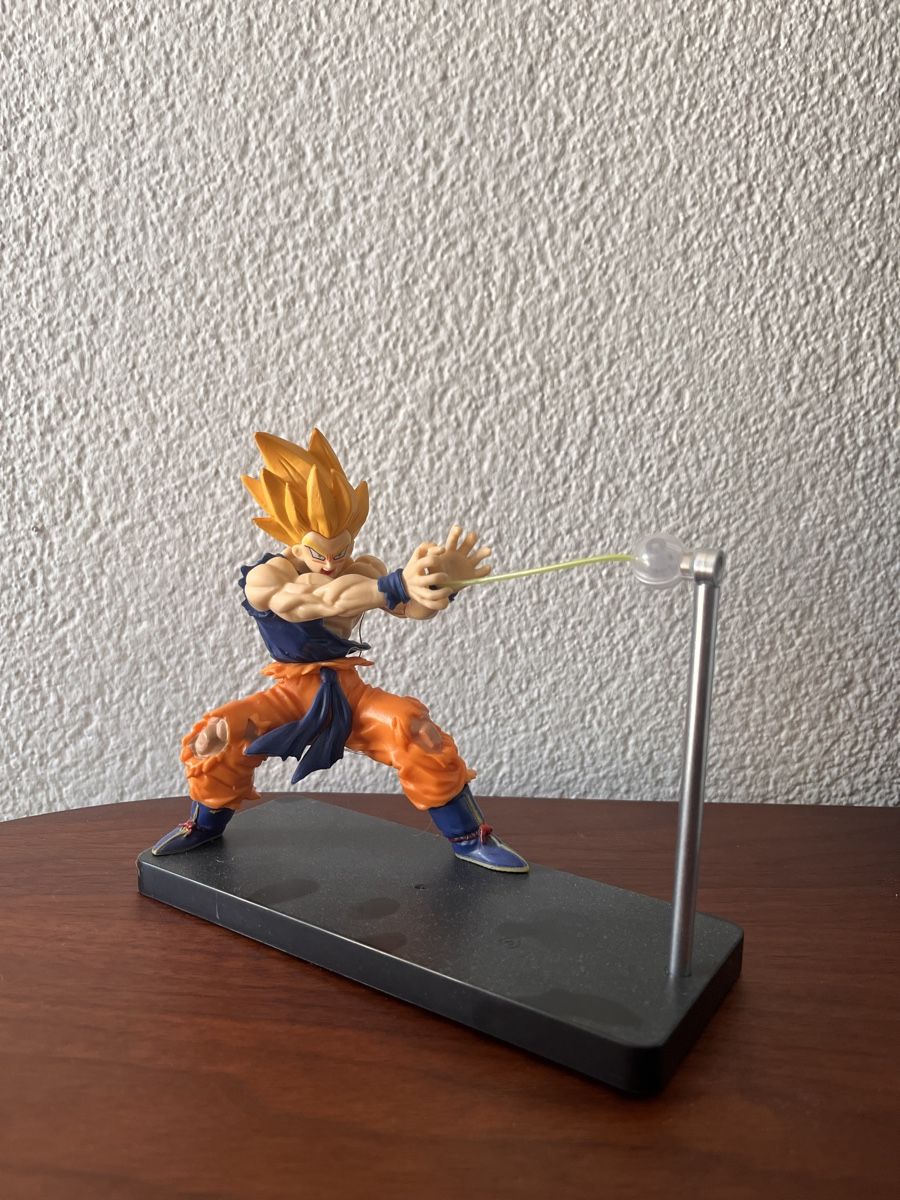 Lampen: Tischlampe Son Goku – Gebraucht aus Zürich von Bjthorsteinsen 1
