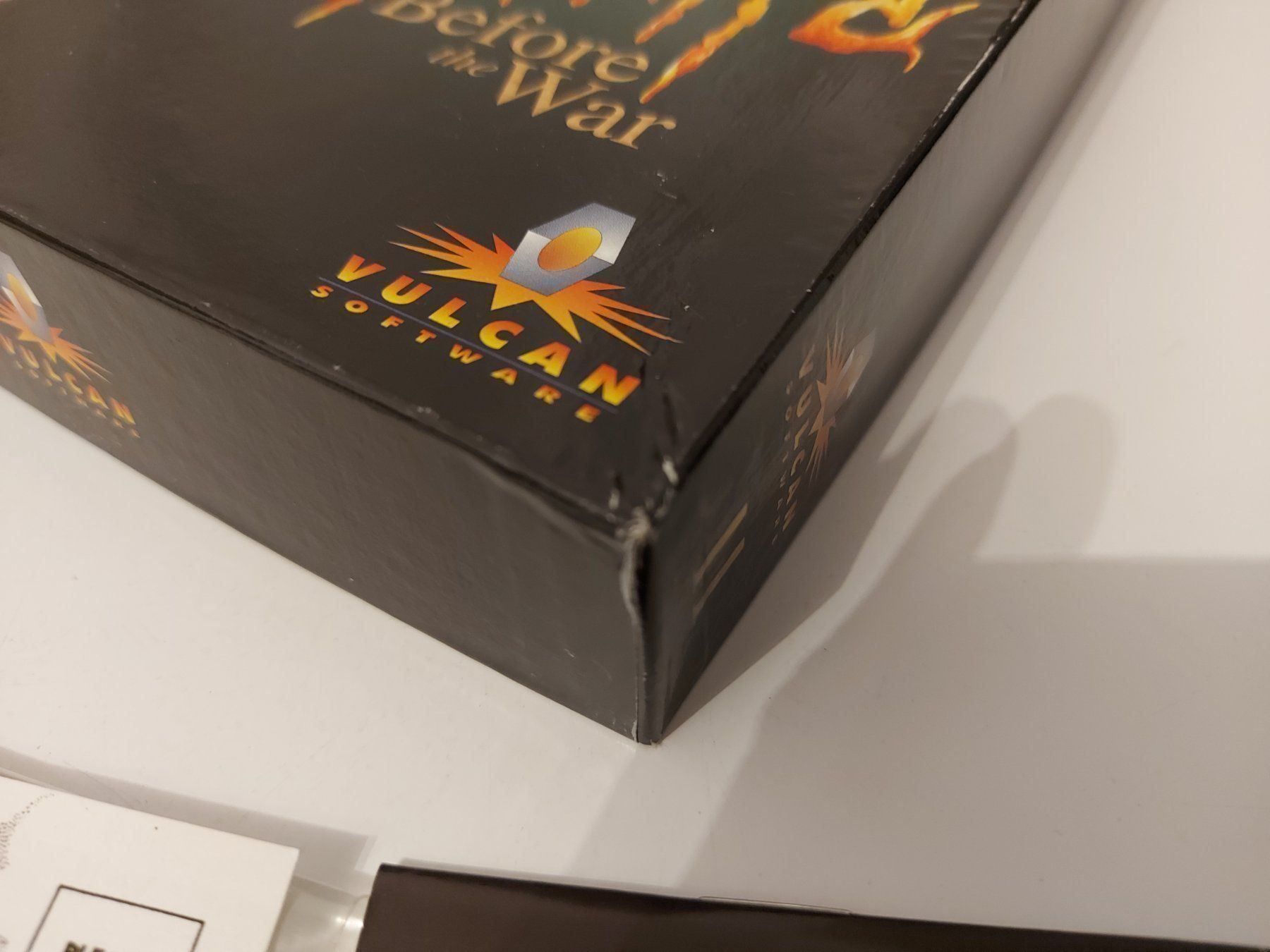 Giochi: Valhalla Before the War Amiga CBM OVP – Usato da Aarau venduto da Kaesekuchen2000 2
