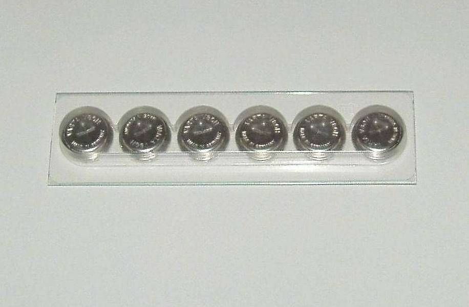 Bottoni: Accus boutons NiMH – Usato da Les Bois venduto da Clavibus1 2