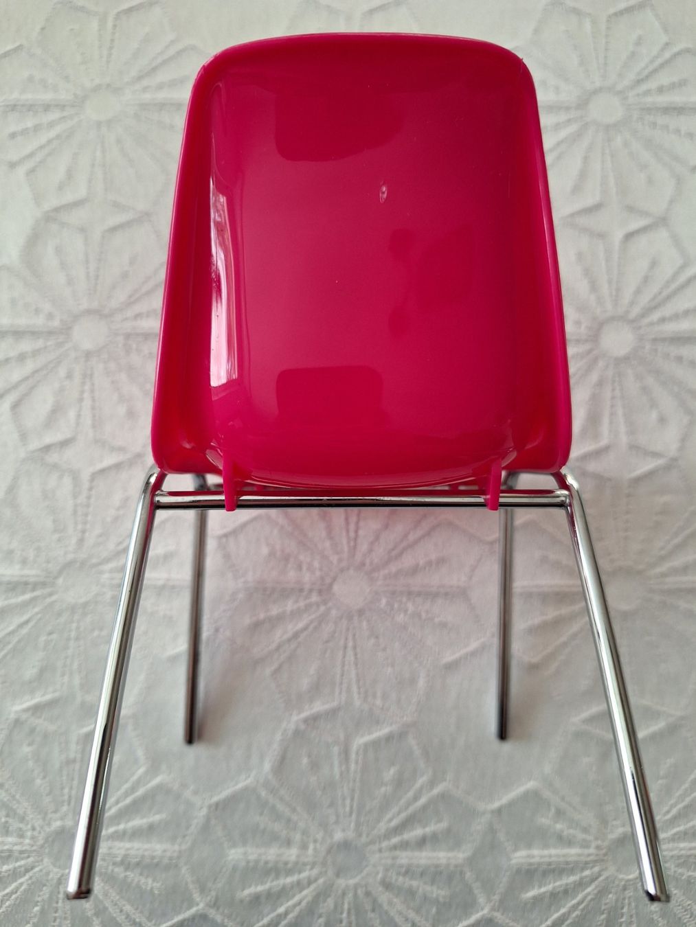 Sedie: Stuhl Miniatur Fuchsia – Usato da Turgi venduto da Markito0 3