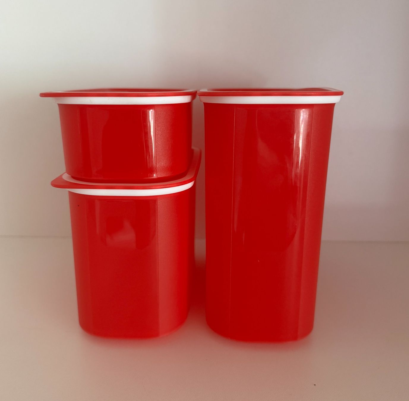 Tupperware Contenitori & Simili: Tupperware - Optimum Set – Nuovo (secondo la descrizione) da Kaufdorf venduto da bambulka22 5