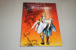 LES SURVIVANTS DE L'ATLANTIQUE  °°°° L'ENFER AU PARADIS °°°°