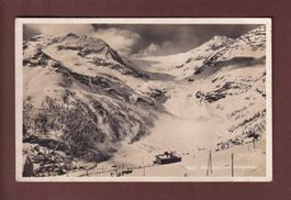 ALP GRÜM - Palügletscher - 1928