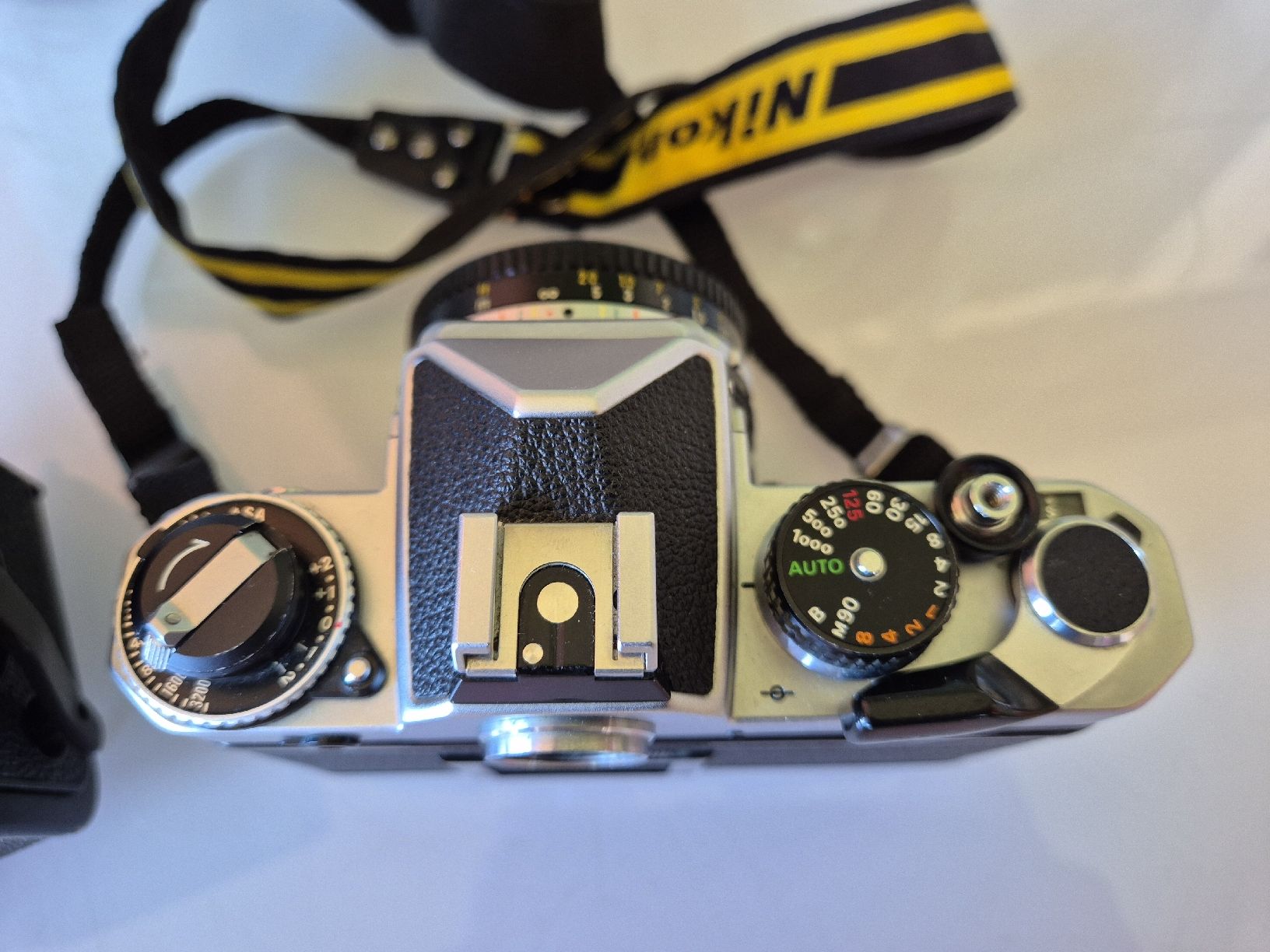 Yashica Kamera: Yashica Mat 124 G + Nikon FE – Gebraucht aus Frauenfeld von caspar1980 6