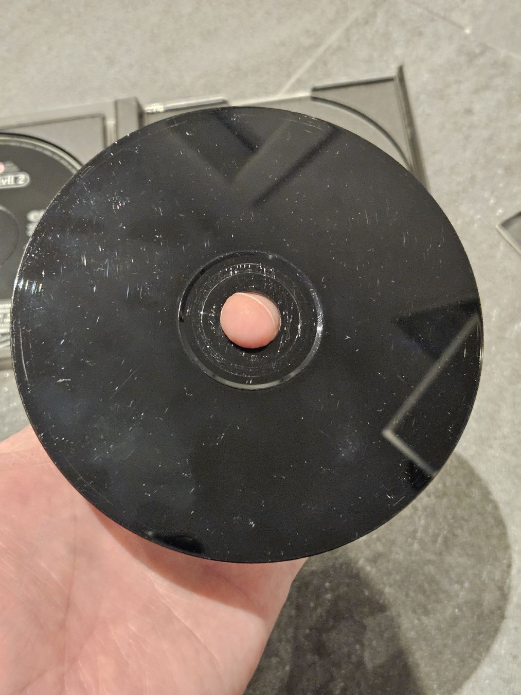 VIGILANTE 8 SONY PS1 PROMO PRESS Pas démo, jeu complet